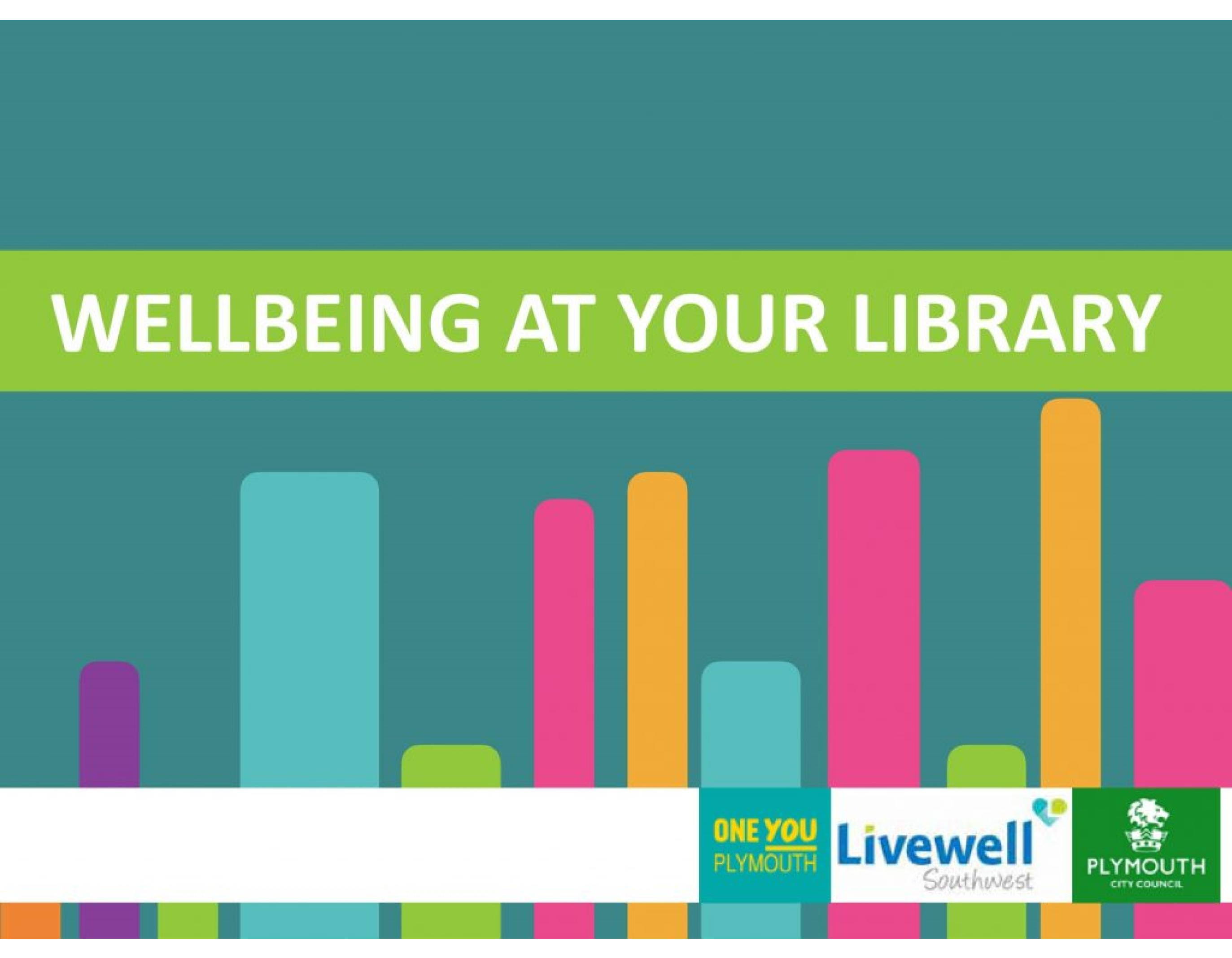 Wellbeing at Your Library 