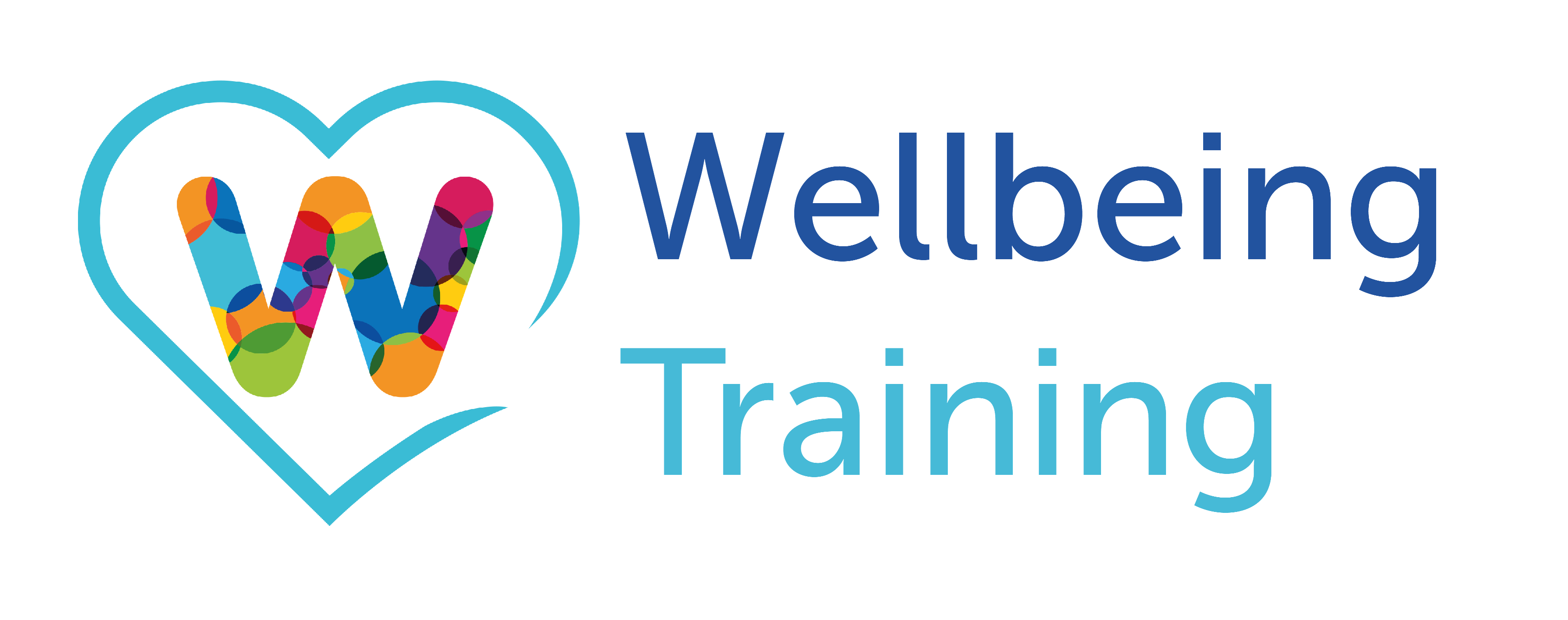 Wellbeing Training Logo