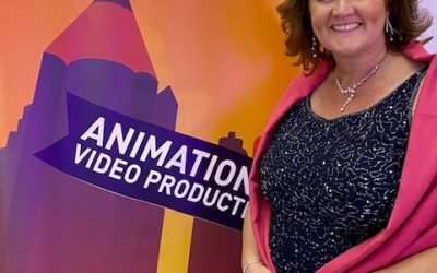 Congratulations to Karen Meadows at Pushed Animation!