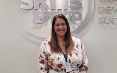 International Women’s Day with Annette Davey at Skills Group