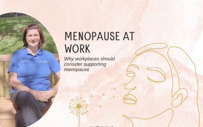 Menopause at Work