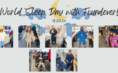 Being Your ‘Best Slept Self’ at Foundever!
